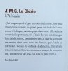 J.M.G. Le Clezio L'African